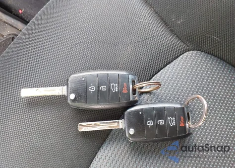 2015 Kia Sportage Lx from USA, damaged, VIN KNDPB3AC2F7742807